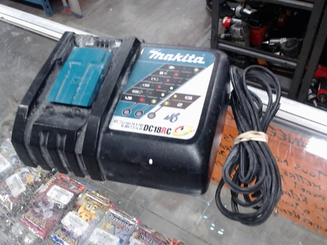 Chargeur 18v �letrique