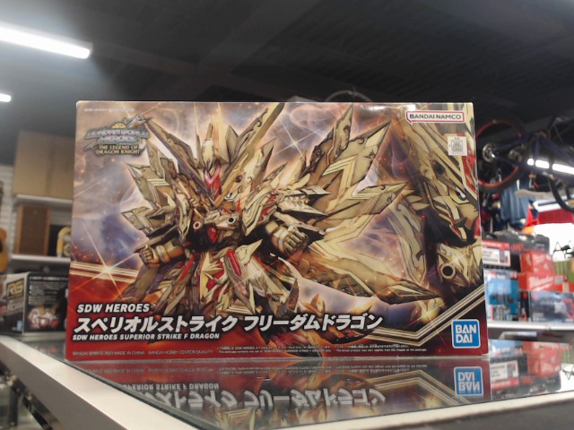 Sdw heroes