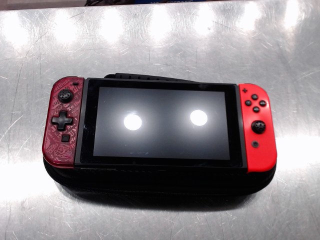 Nintendo switch ss acc + pochette
