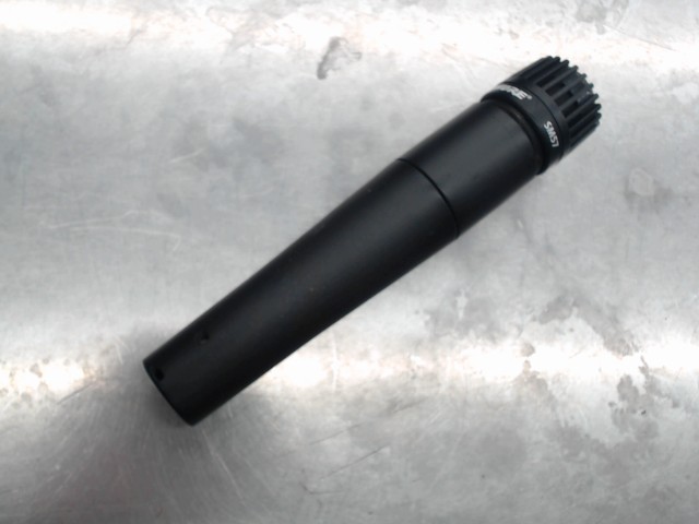 Dynamic xlr microphone