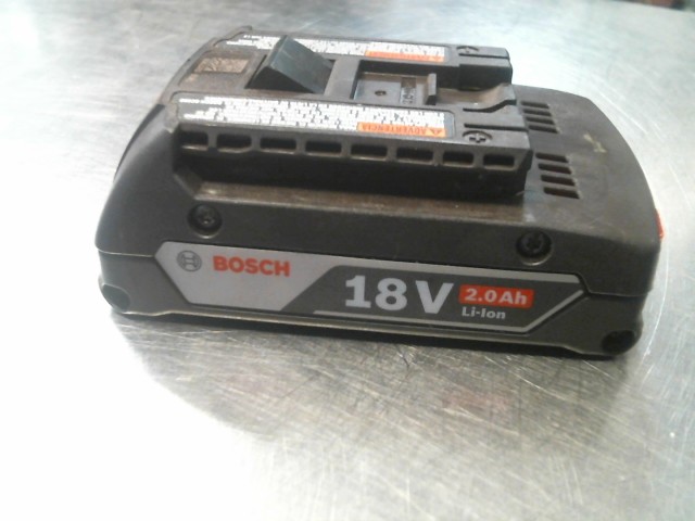 Batterie 2.0ah