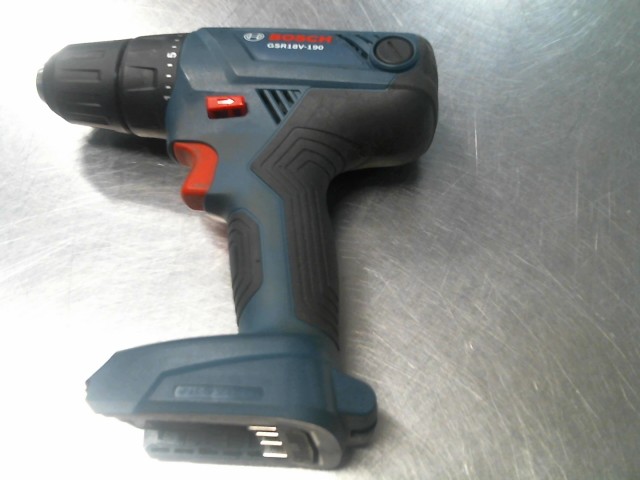 Drill driver