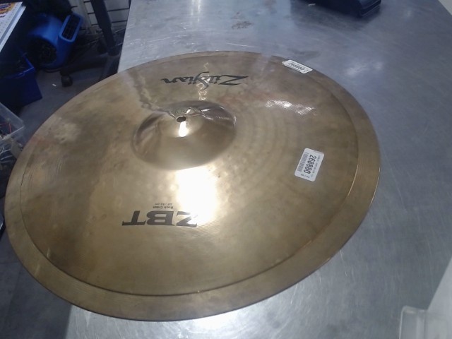 Thin crash 16 inch