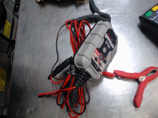 Mini booster 6/12v + cable