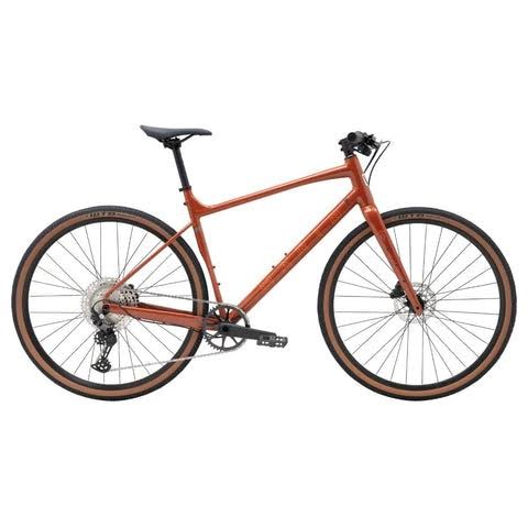 V�lo montagne orange marin xl 27.5po