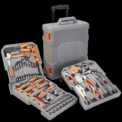 Tool kit 191pieces certified