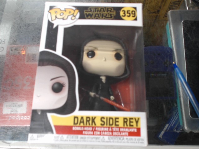 Pop dark side rey