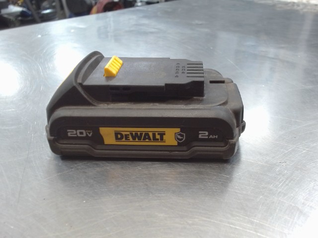 Batterie 2.0 ah 20v