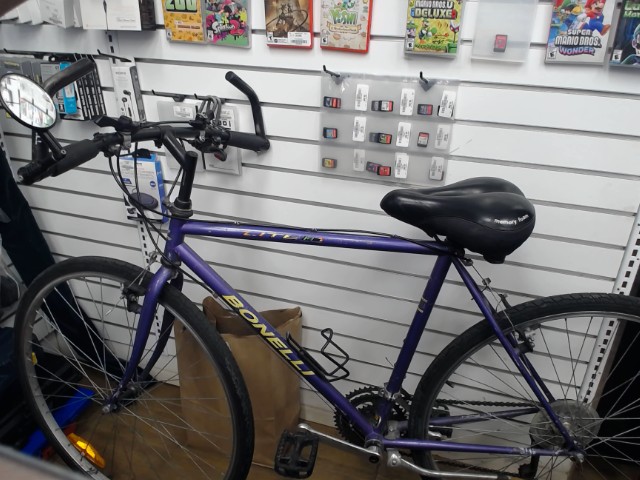Velo violet bonnelie lite
