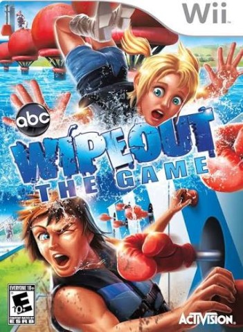 Wipeout the game