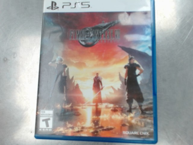 Final fantasy vii ps5