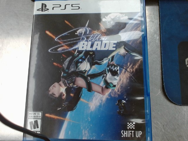 Stellar blade ps5