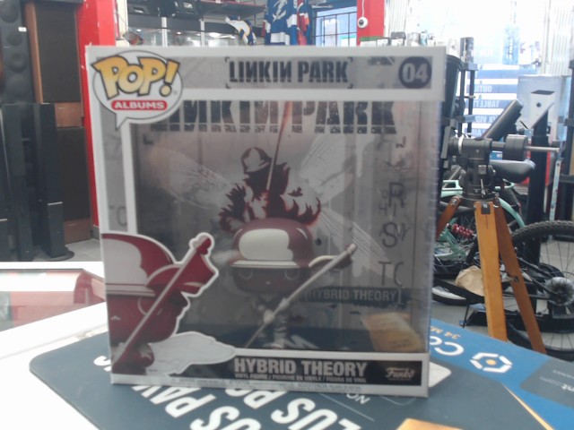Figurine popo hybrid theory