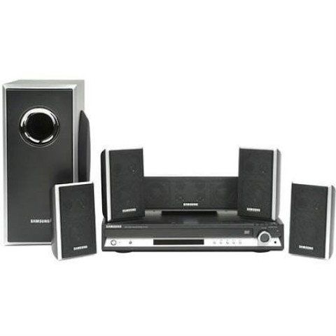 Lecteur multi-dvd avec systeme de son