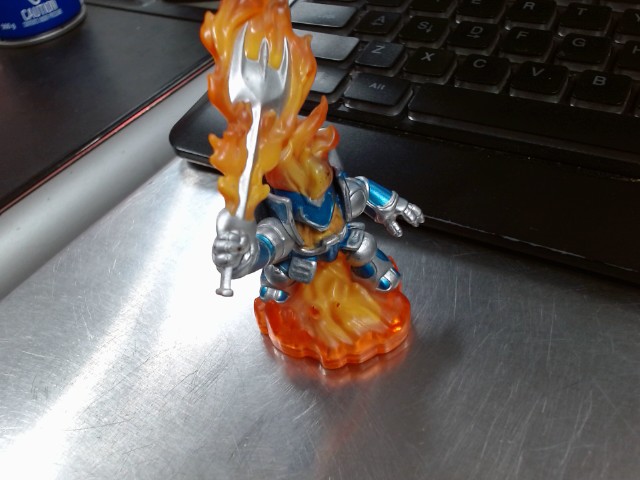 Figurine skylander