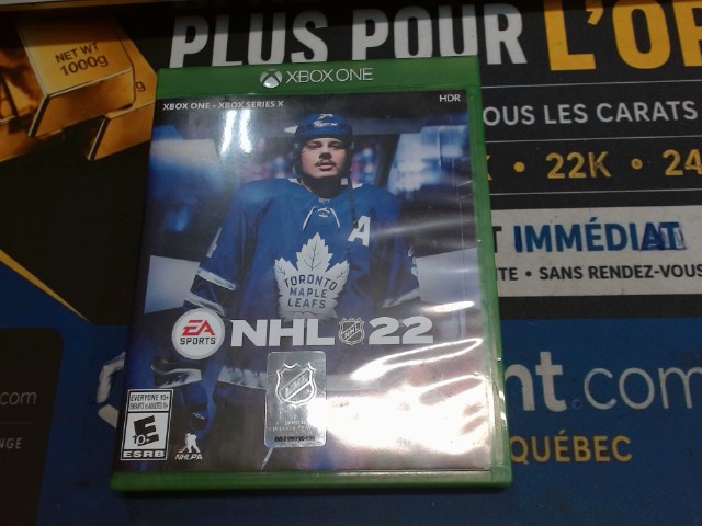 Nhl 22