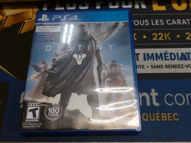 Destiny