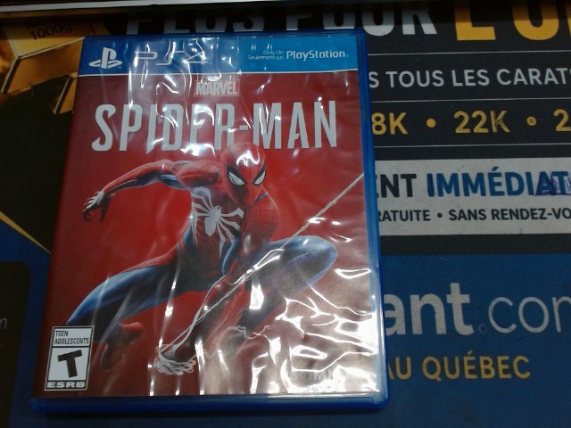 Spiderman