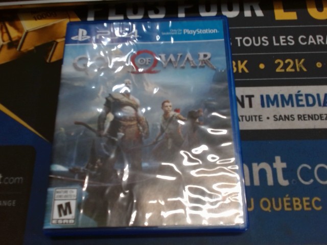 God of war