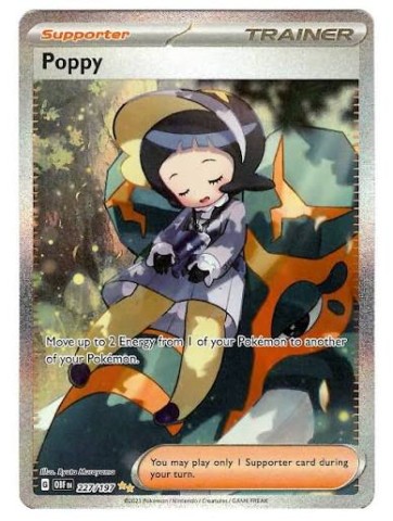 Pokemon poppy 227