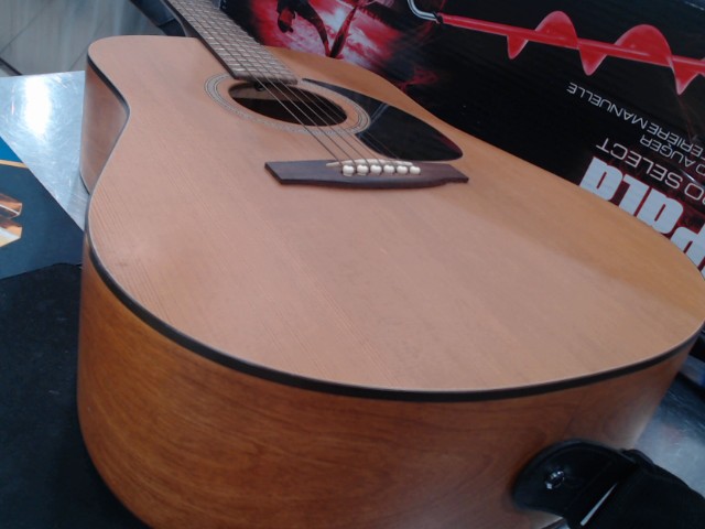 Guitare seagull acoustique s6 cedar