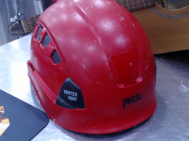 Casque de travux d'hauteur