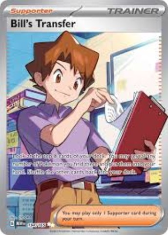 Pokemon bills transfer 194