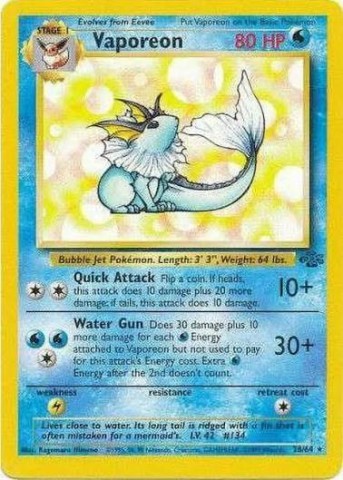 Pokemon vaporeon 28