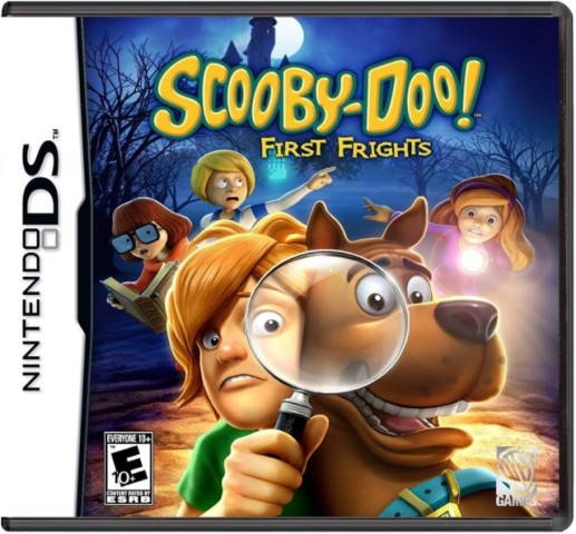 Scooby-doo! first frights