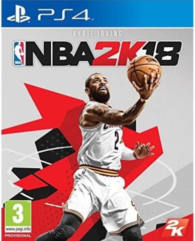 Nba 2k18