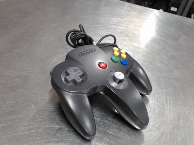 Manette de nintendo 64