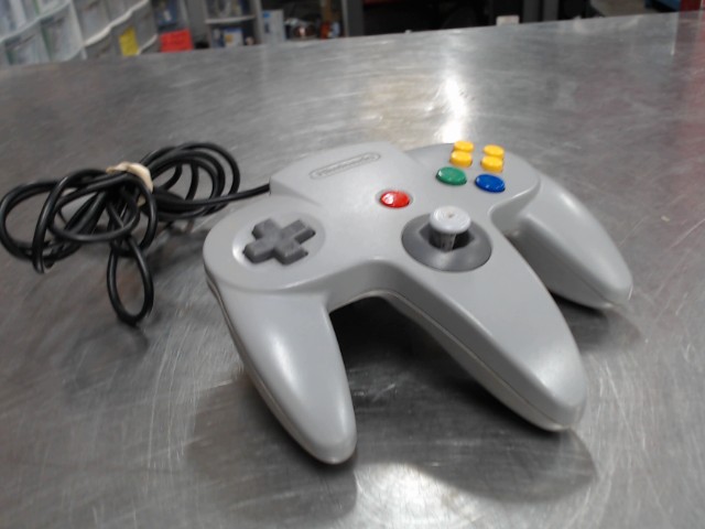Manette de nintendo 64