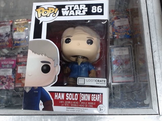 Pop han solo hiver