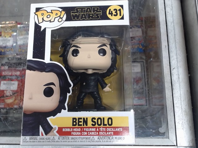 Pop ben solo