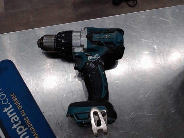 Impact driver