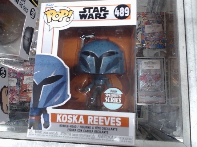 Pop koska reeves