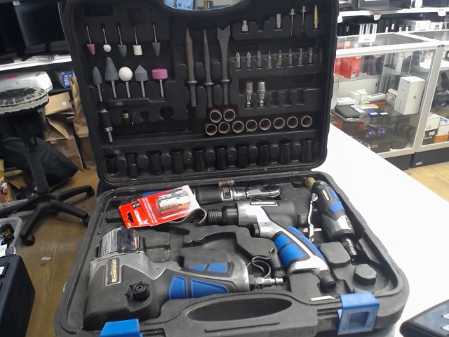 Kit a air mastercraft