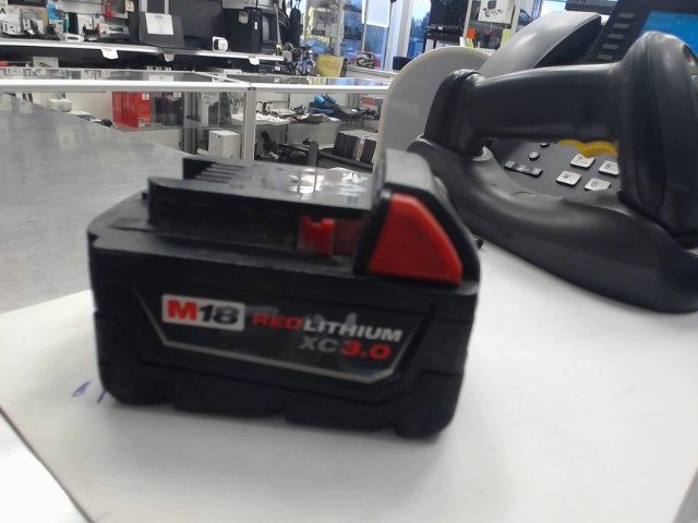 Batterie 3ah