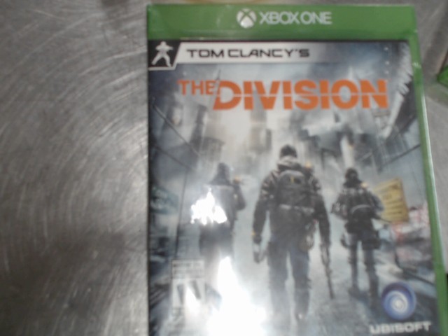 The division