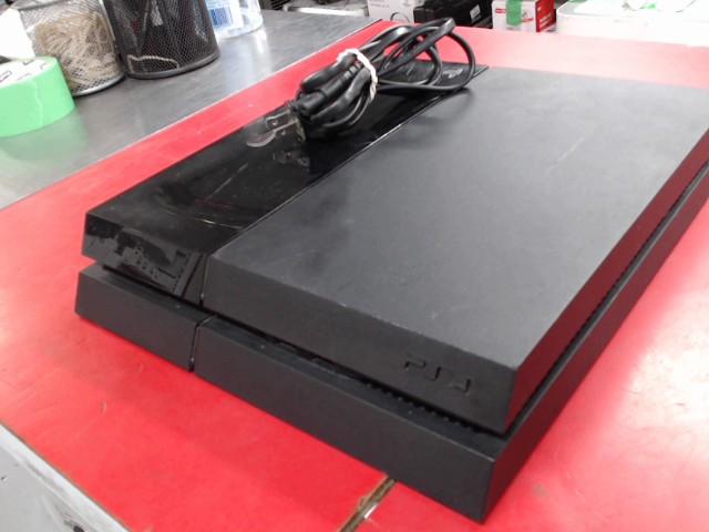 Console ps4 sans acc