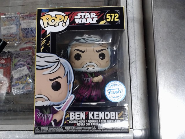 Pop ben kenoi