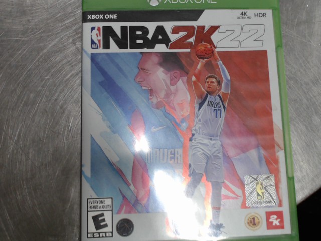 Nba 2k22