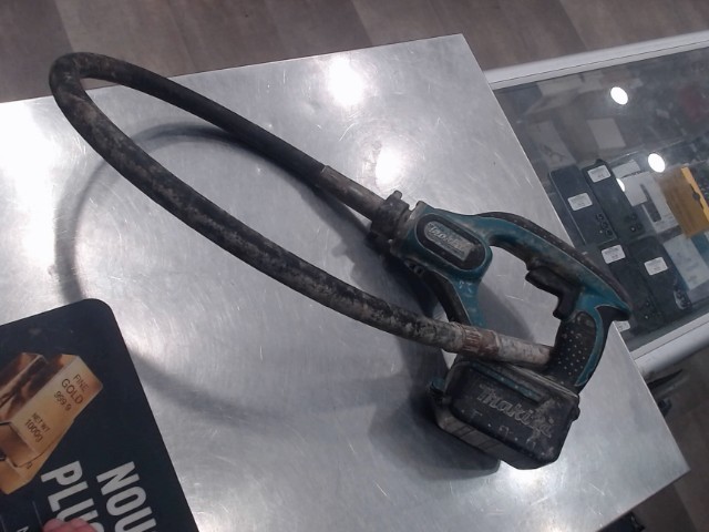 Vibrateur a beton / concrete vibrator