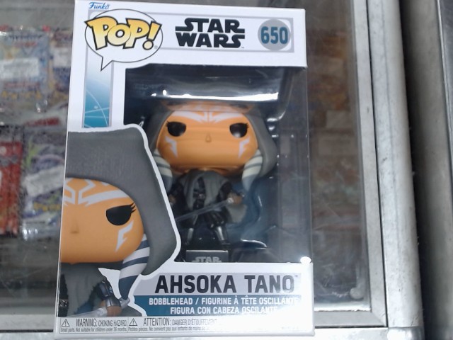 Pop ashoka