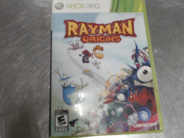 Rayman origins