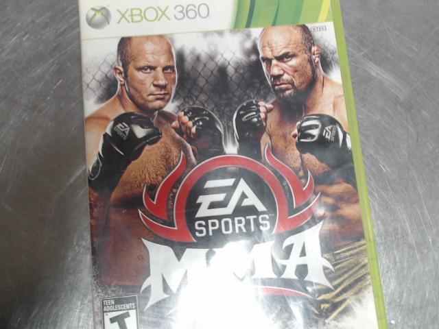 Mma