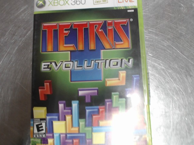 Tetris evolution
