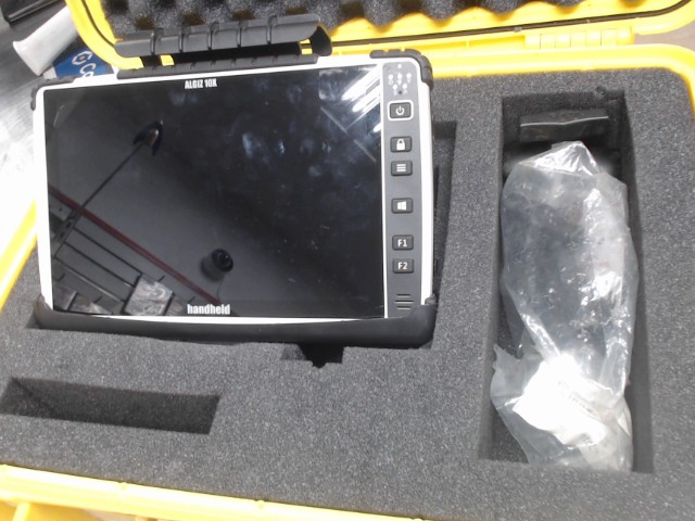 Tablette win 10