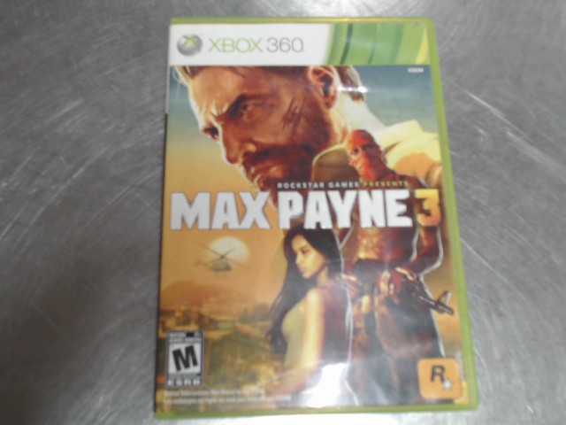 Max payne 3