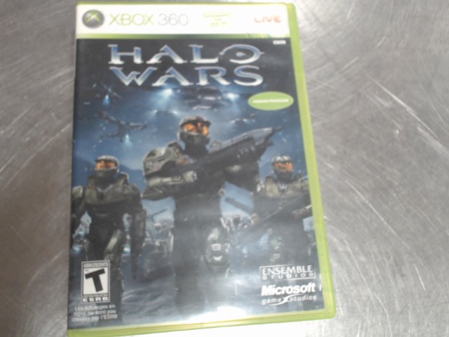 Halo wars